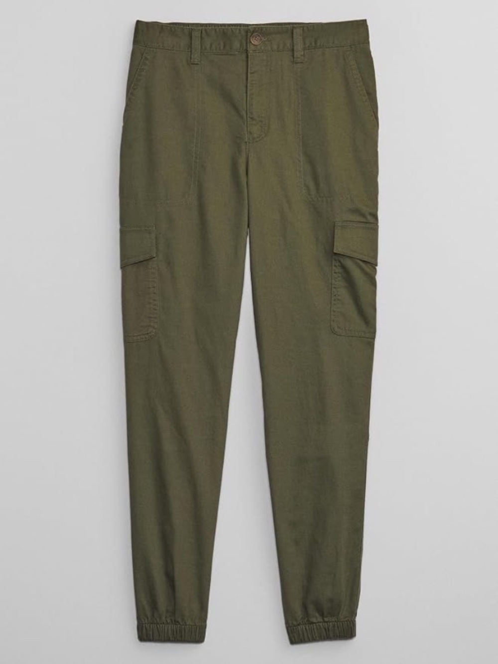 GAP Girlfriend Cargo Jogger - Size 4